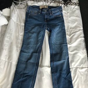 Hollister skinny jeans